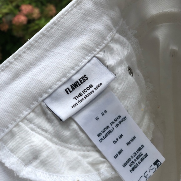 Joe’s Jeans skinny ankle - Picture 6 of 9